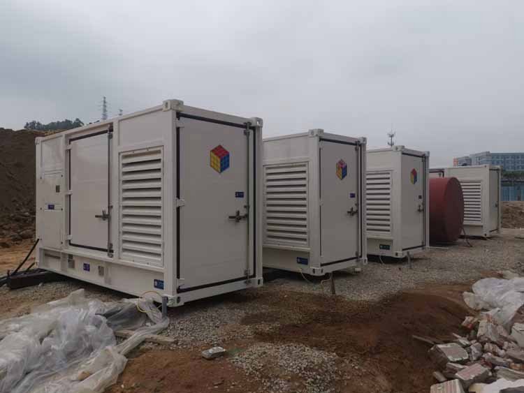 房山200KW 柴油发电机组使用的电缆线，需要符合哪些标准？