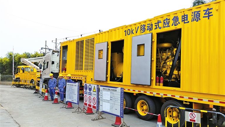 房山发电机组租赁在不同工业领域的具体应用场景有哪些？