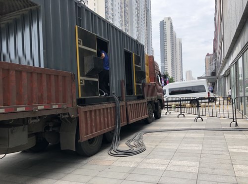 房山冷却液不足的情况下如何检查柴油发电机组？