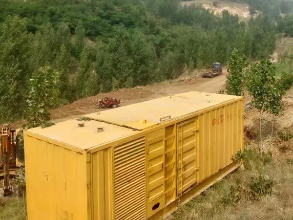 房山柴油发电机组冬季日常维修注意事项？