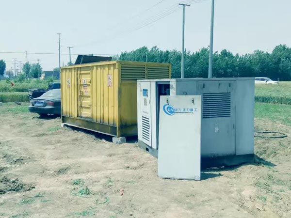房山柴油发电机组冬季日常维修需要哪些工具？