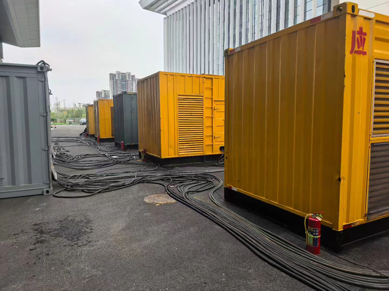 房山不同季节柴油发电机组保养有哪些注意事项？