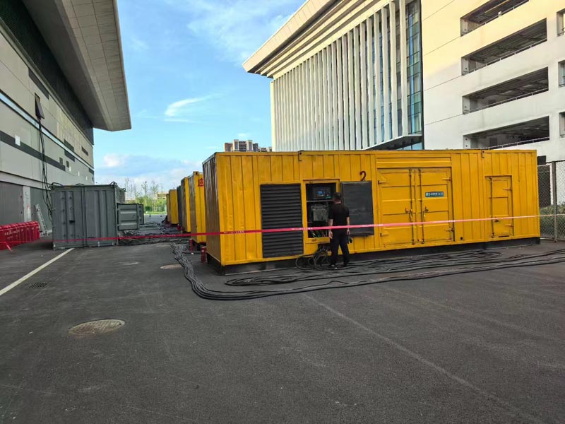 房山柴油发电机冬季保养注意事项？