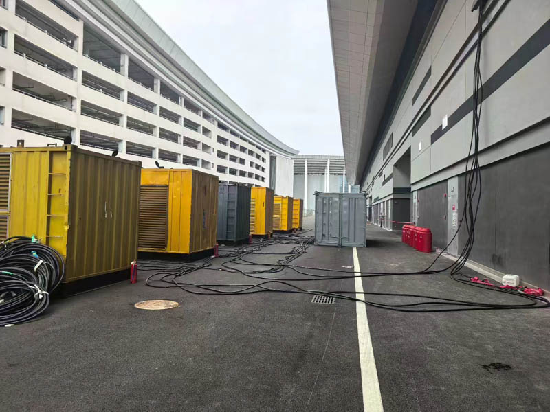 房山冬季柴油发电机启动前需要做哪些准备工作？